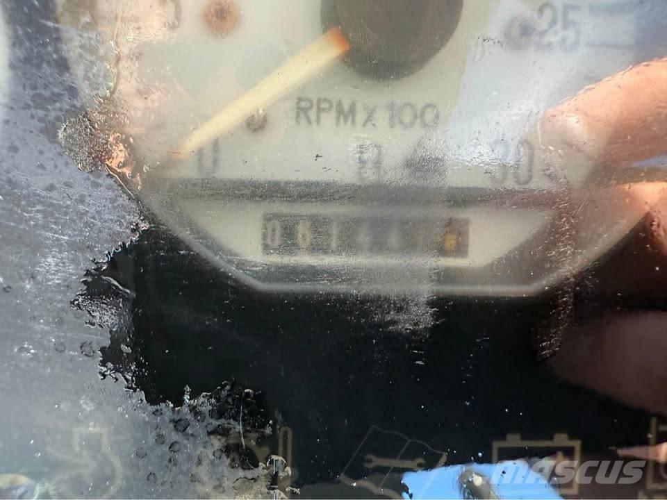 Volvo BL 60 Backhoe loaders