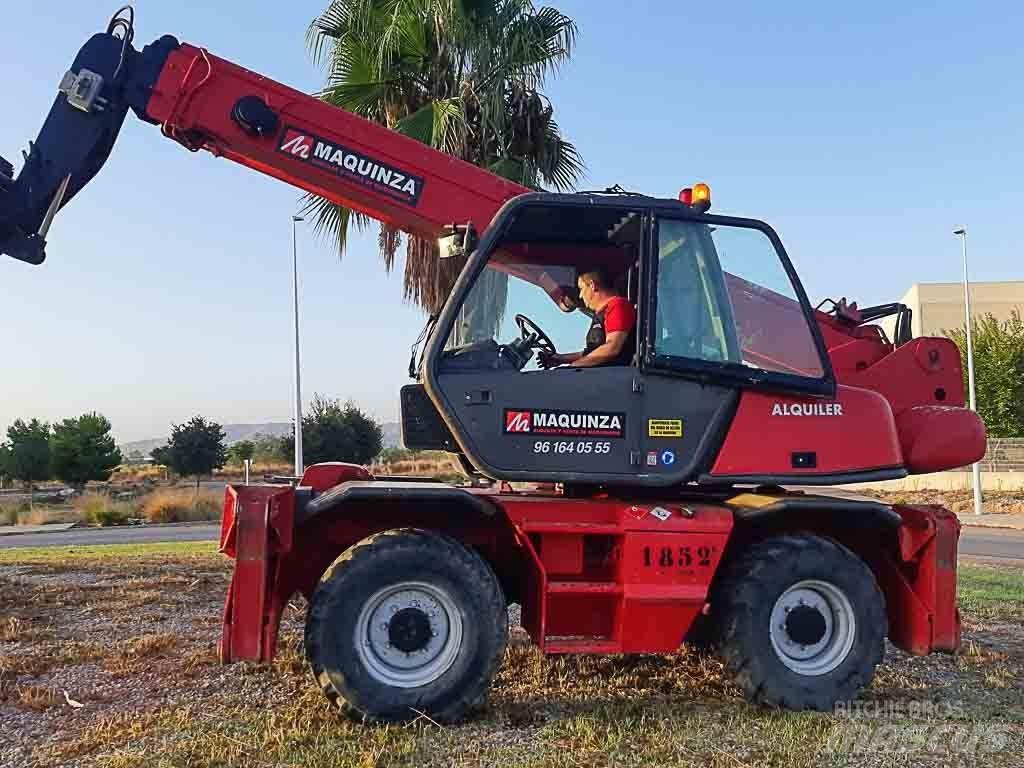 Manitou MRT1635 Telescopic handlers