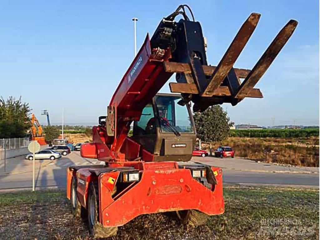 Manitou MRT1635 Telescopic handlers
