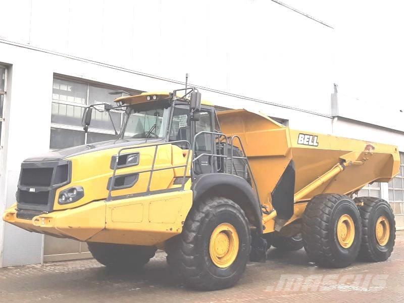 Bell B 40 E Articulated Dump Trucks (ADTs)