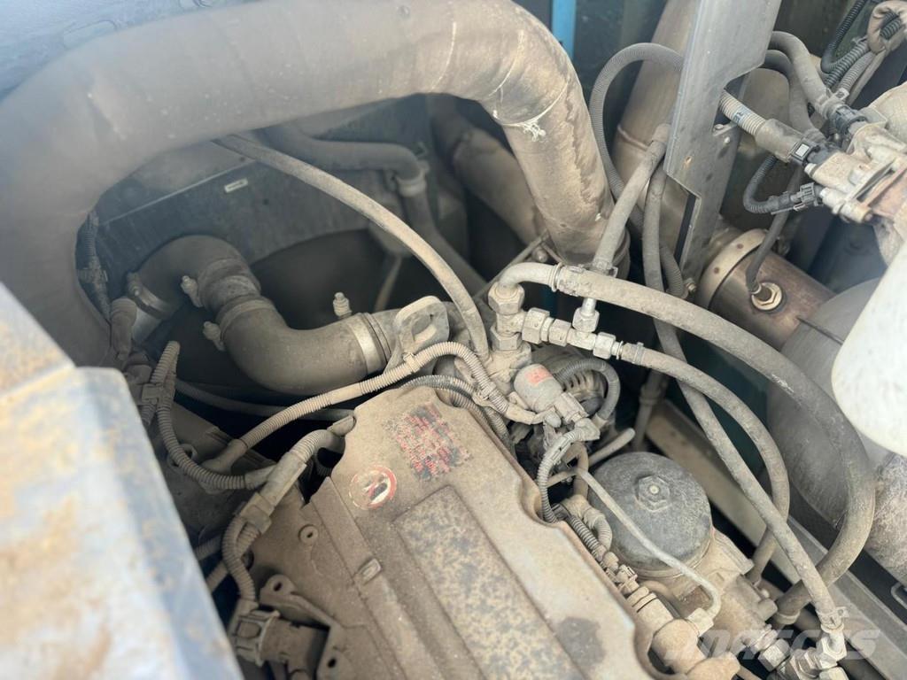 Fuchs MHL 375 S5 Waste / industry handlers