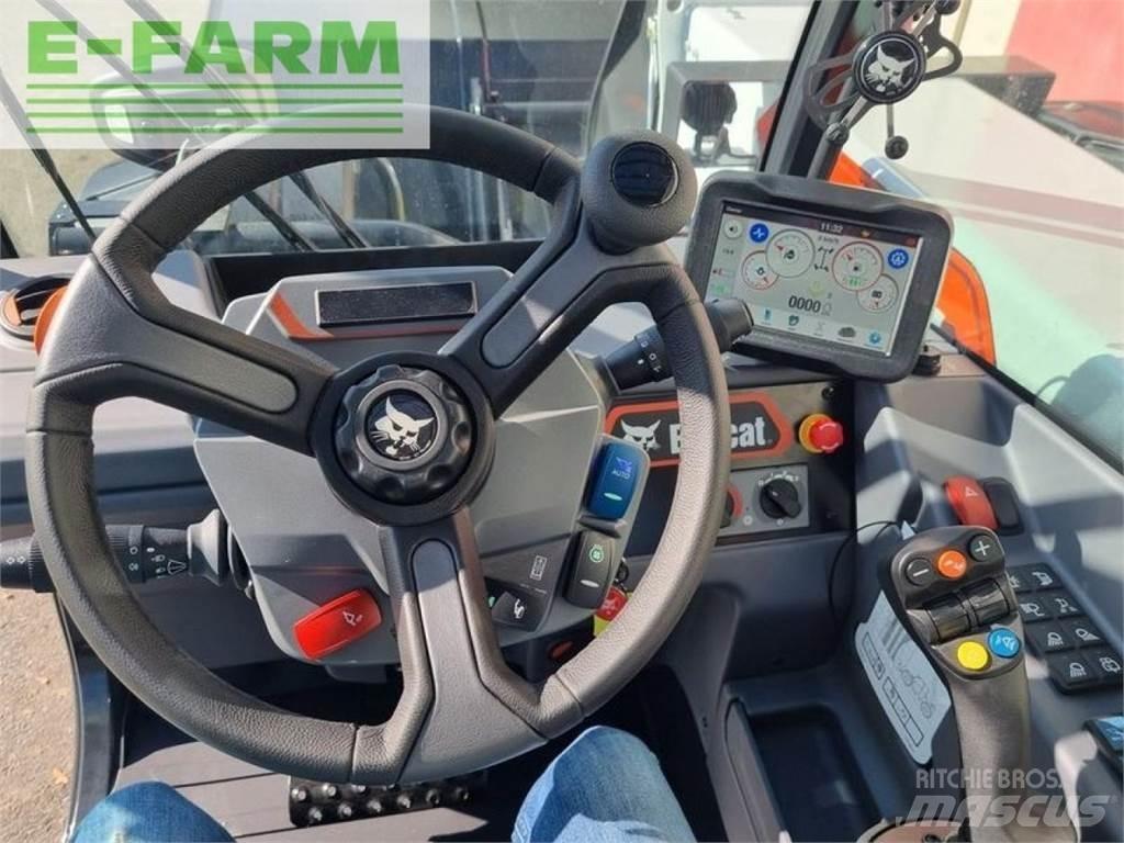 Bobcat tl43-80hf Telehandlers for agriculture