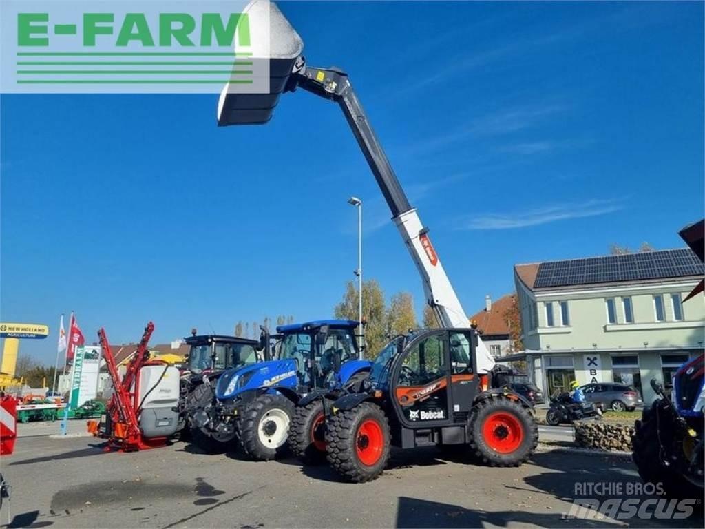 Bobcat tl43-80hf Telehandlers for agriculture