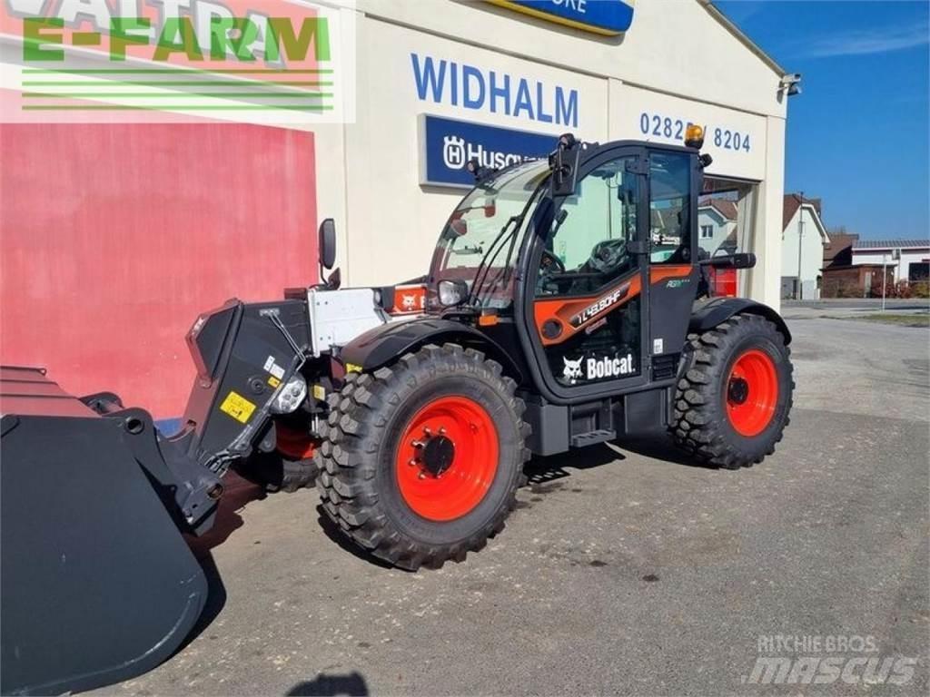 Bobcat tl43-80hf Telehandlers for agriculture