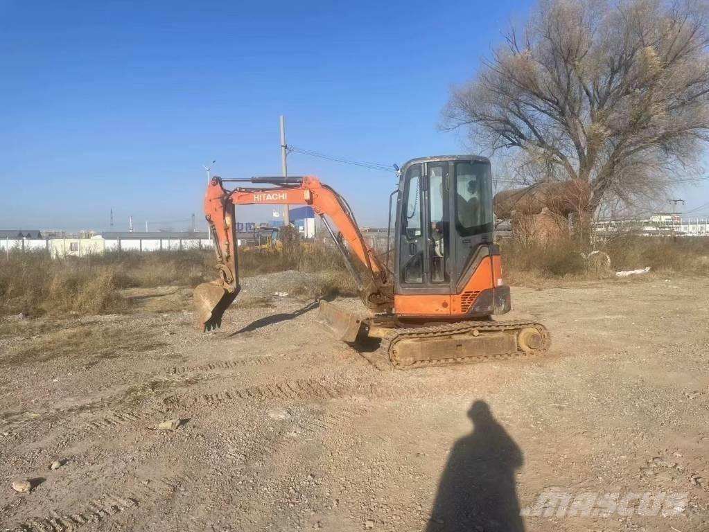Hitachi ZX 35 U Mini excavators < 7t (Mini diggers)