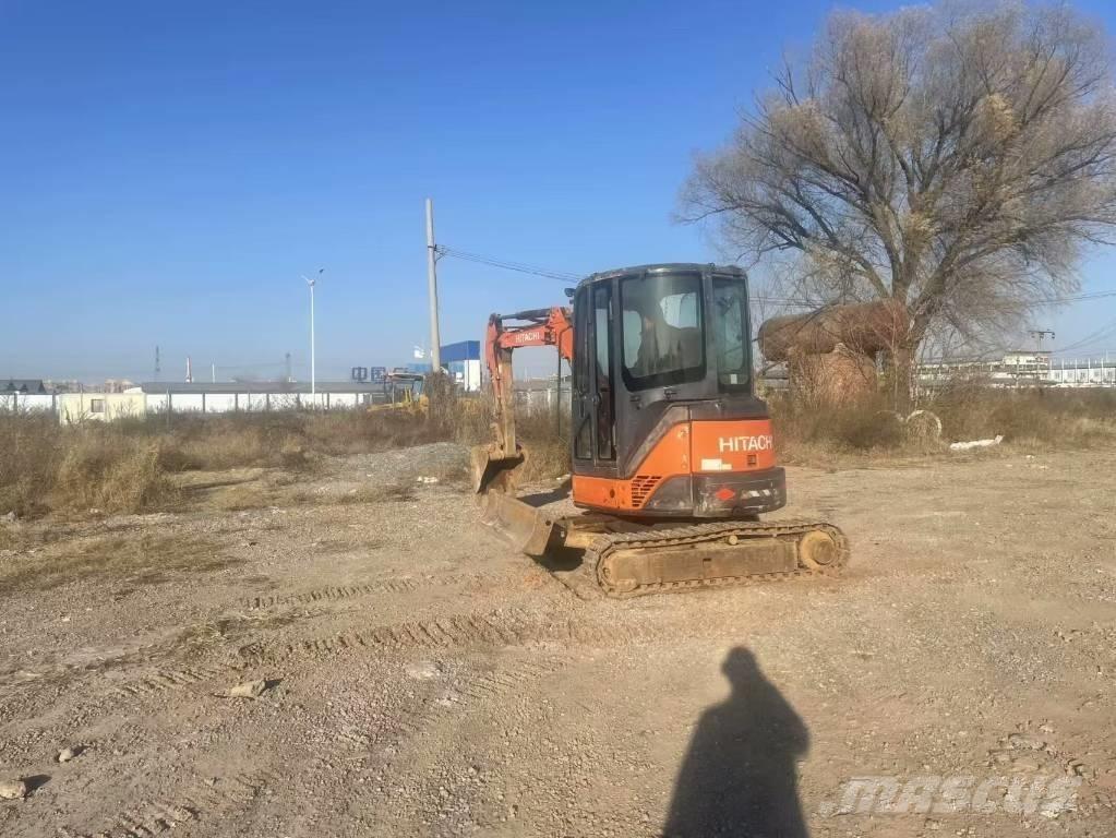 Hitachi ZX 35 U Mini excavators < 7t (Mini diggers)