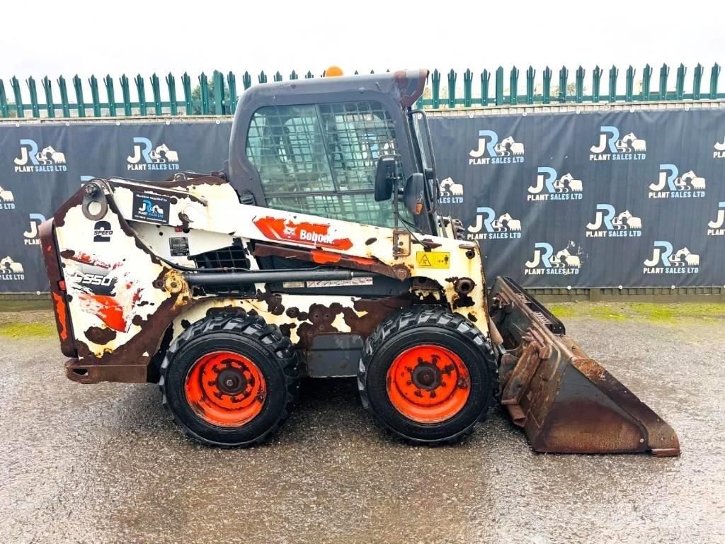 Bobcat S 550 Skid steer loaders