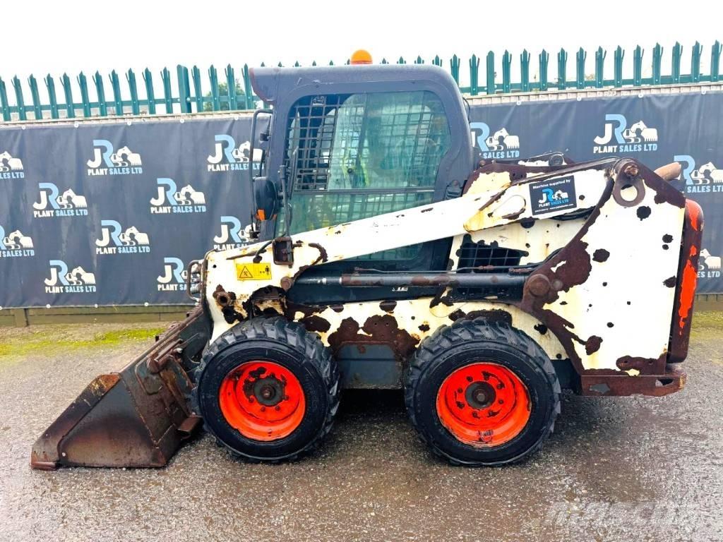 Bobcat S 550 Skid steer loaders