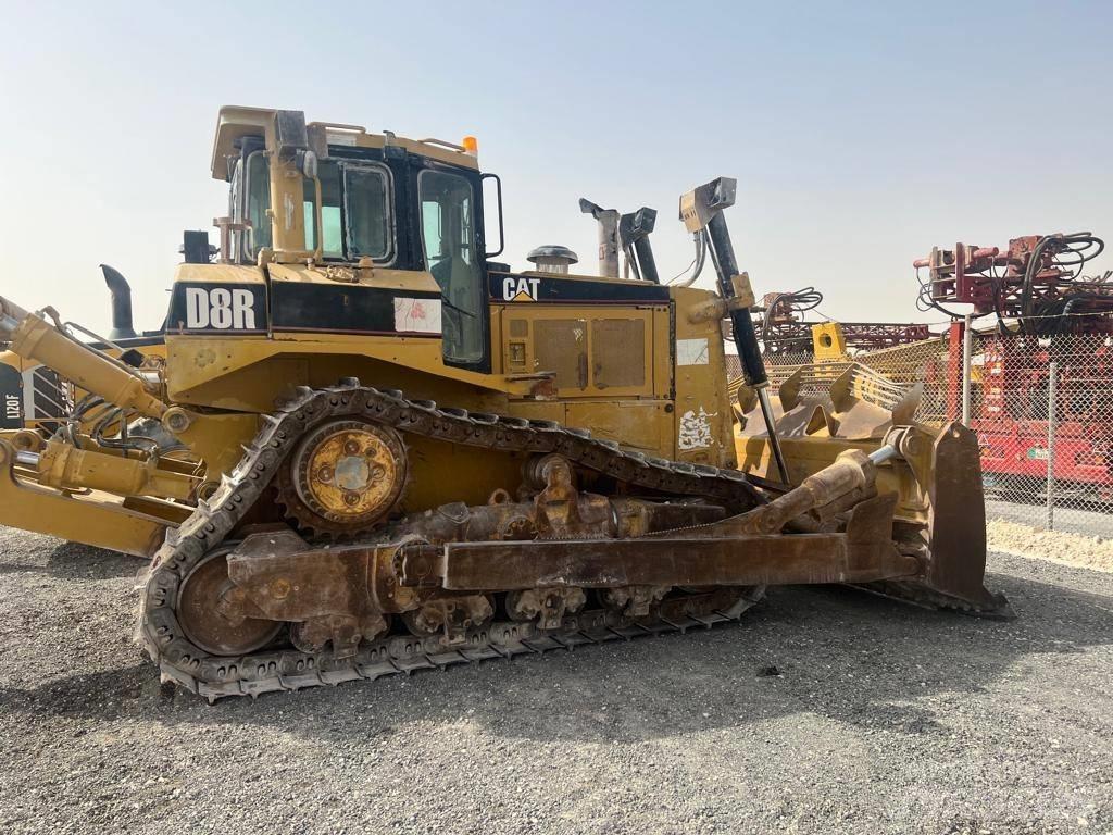CAT D 8 R Crawler dozers