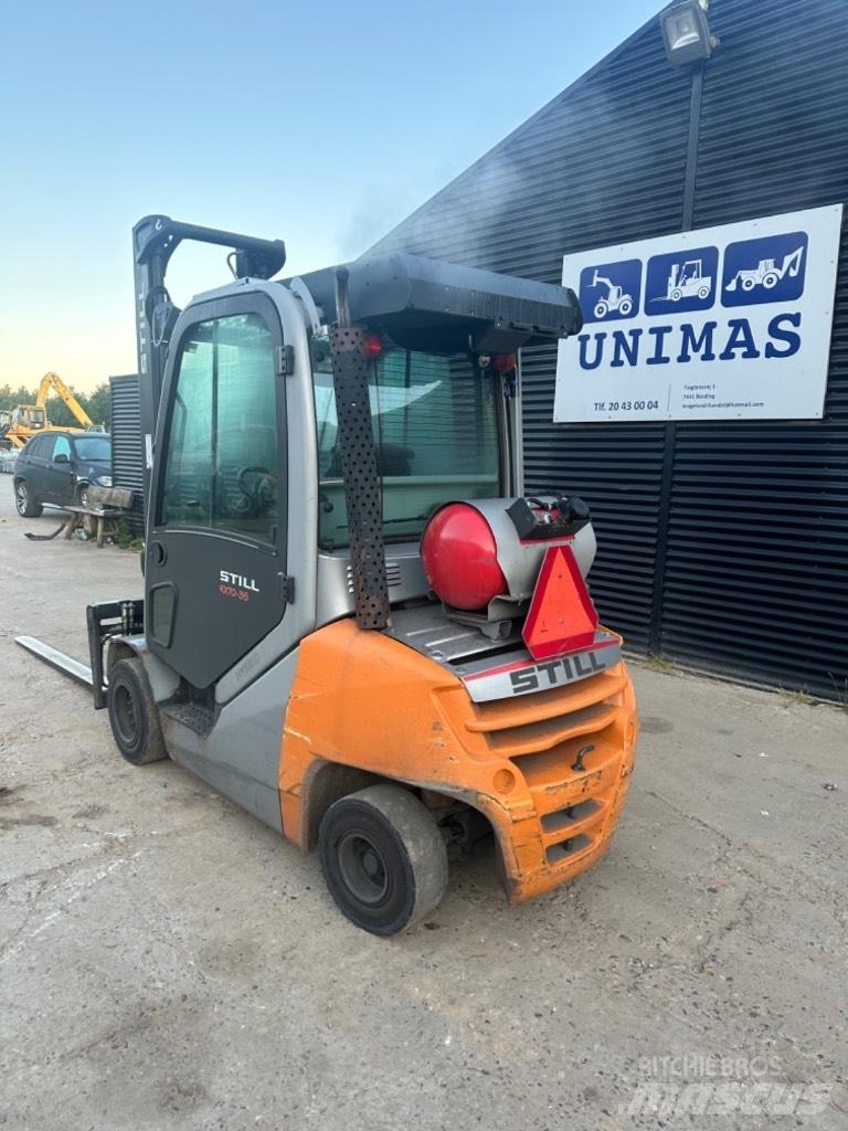 Still R70-35T Forklift trucks - others