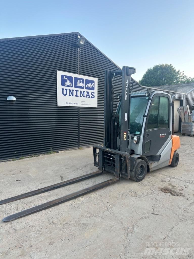 Still R70-35T Forklift trucks - others