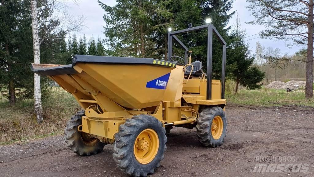 Thwaites ALLDRIVE 4 Dump trailers
