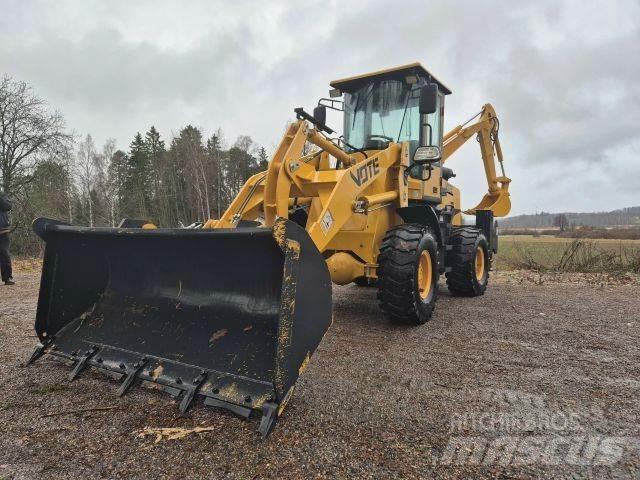 Vote VTZ 15-26 Backhoe loaders