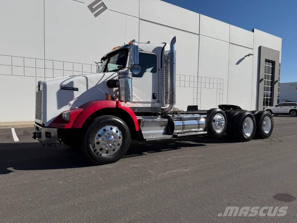 Kenworth T 800 Tractor Units