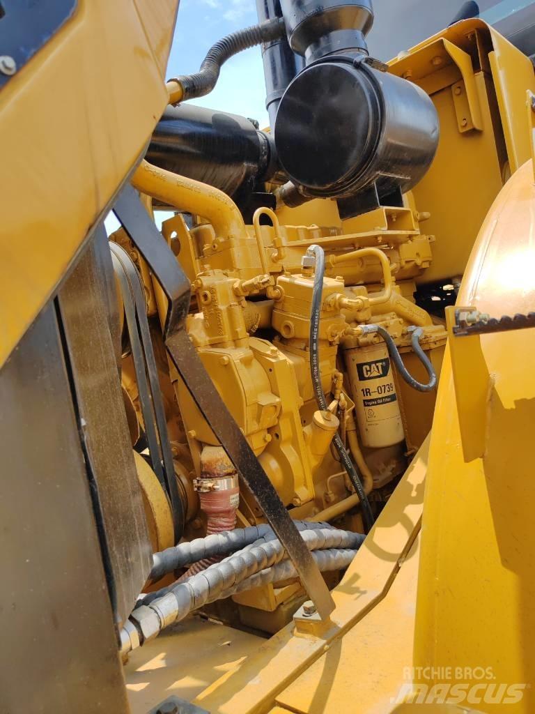 CAT 966 H Wheel loaders