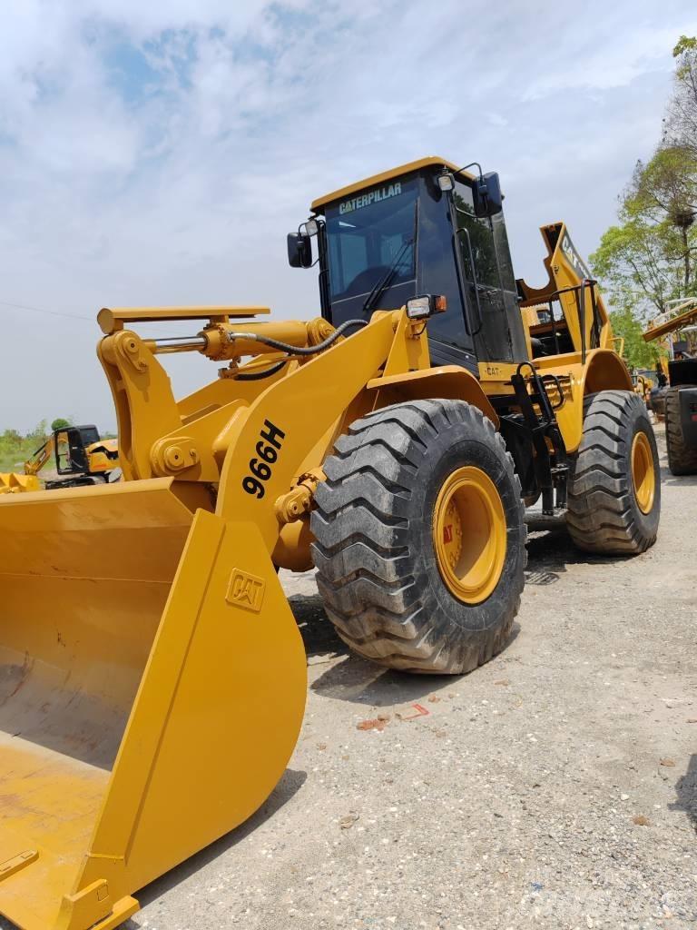 CAT 966 H Wheel loaders