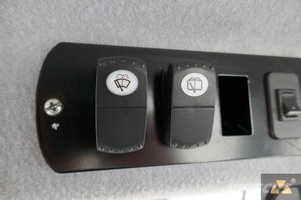 CAT CB13 Twin drum rollers