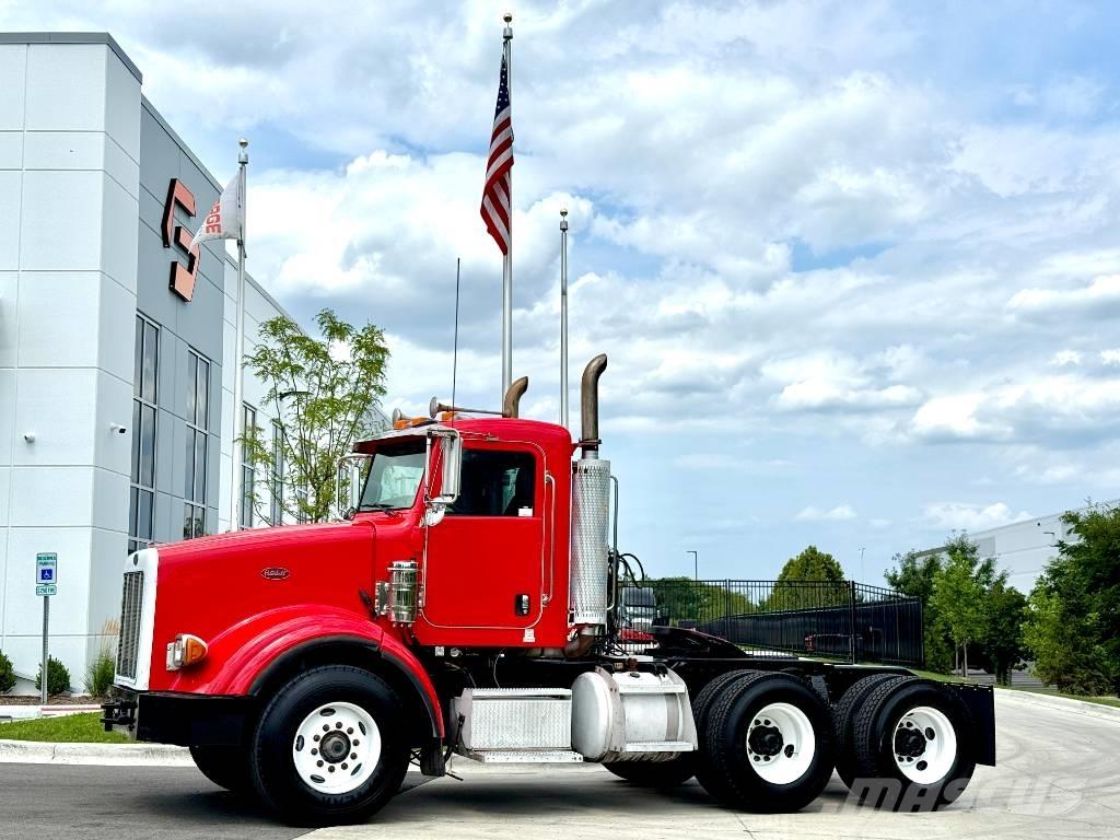 Peterbilt 357 Tractor Units