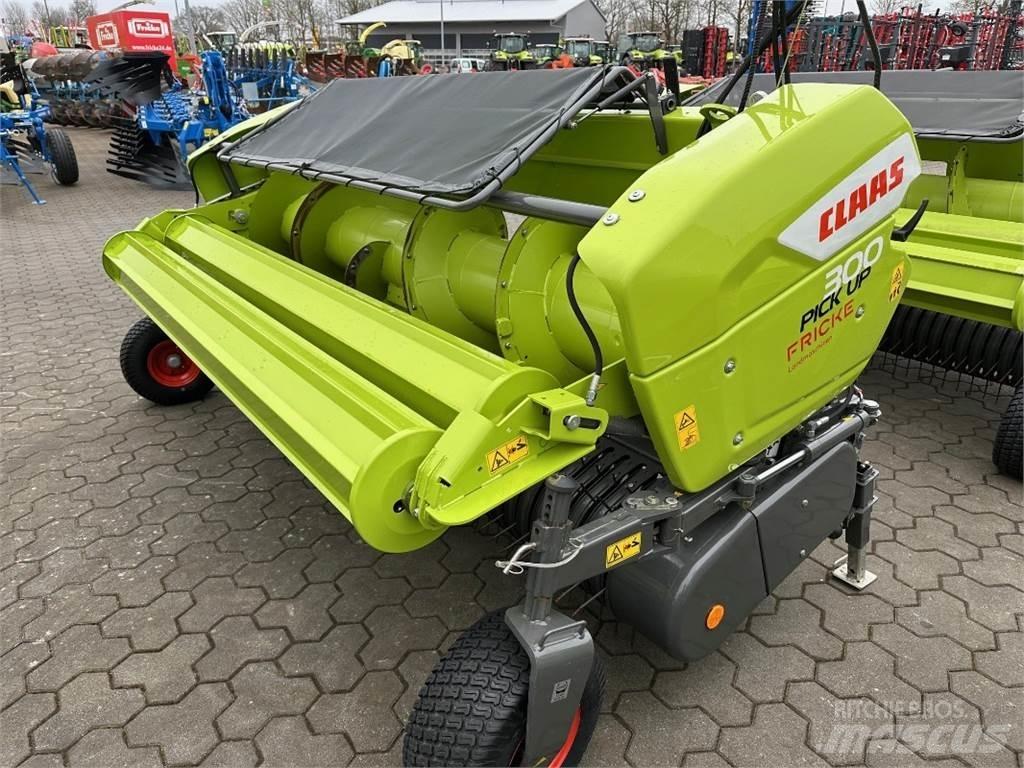 CLAAS PU 300 Profi Hay and forage machine accessories