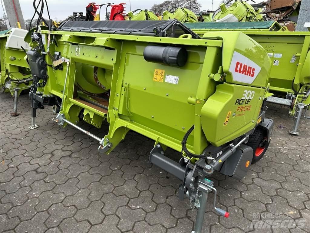 CLAAS PU 300 Profi Hay and forage machine accessories