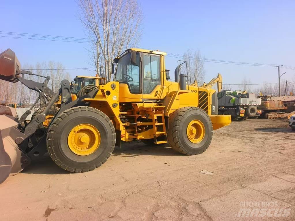 Volvo L 180 F Wheel loaders