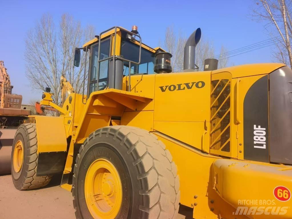 Volvo L 180 F Wheel loaders