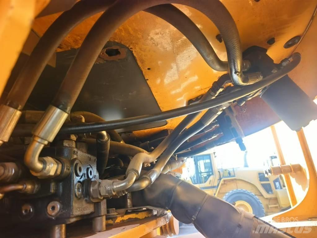 Volvo L 180 F Wheel loaders