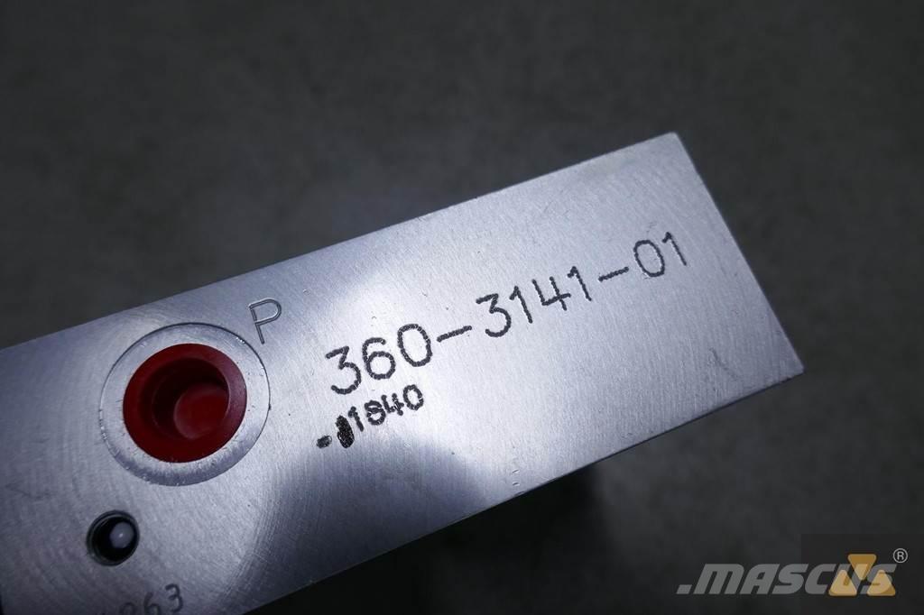 CAT 360-3141 Transportation - Others