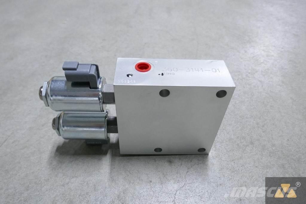 CAT 360-3141 Transportation - Others