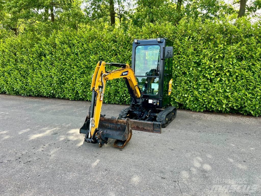 Sany SY 18 C Mini excavators < 7t (Mini diggers)