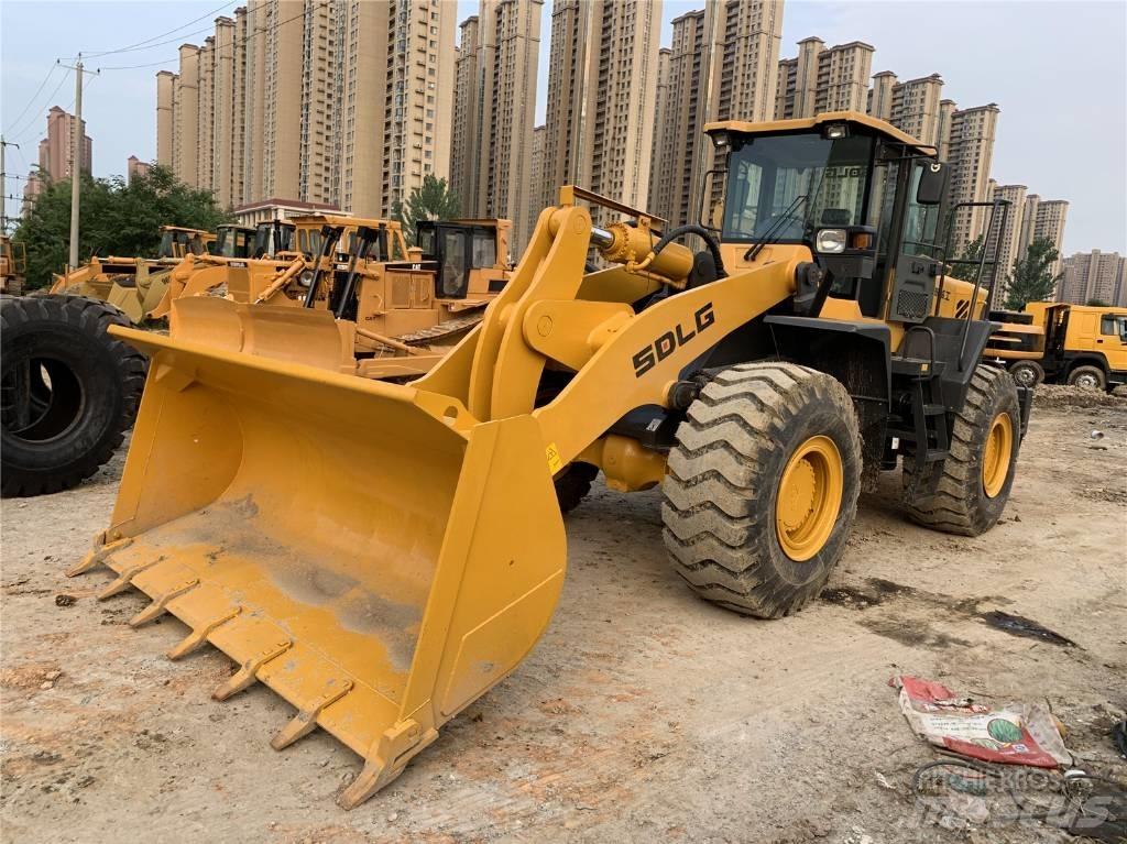 SDLG 968V Wheel loaders