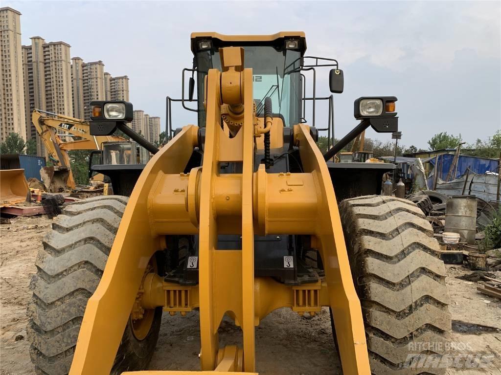 SDLG 968V Wheel loaders