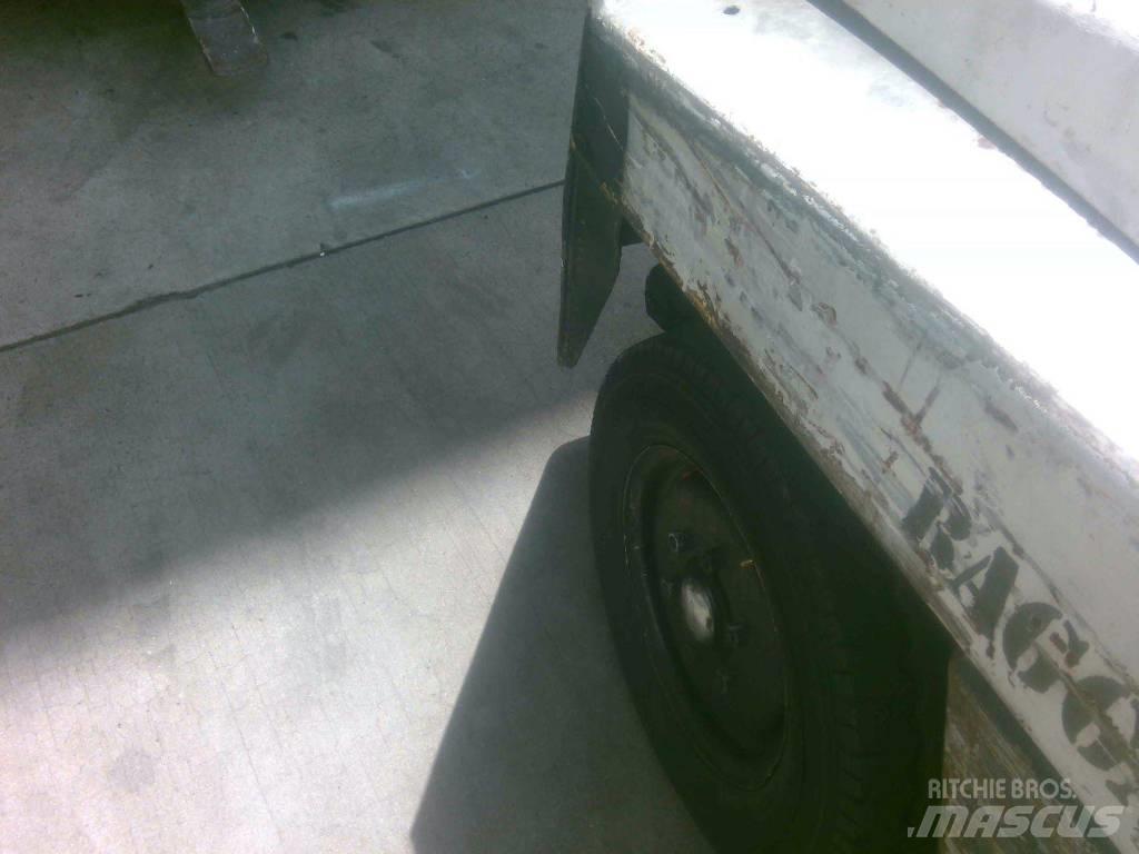 Toyota 02-2TD25 Material Handling - Others