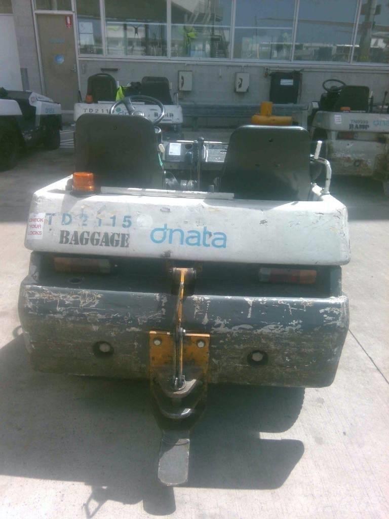 Toyota 02-2TD25 Material Handling - Others