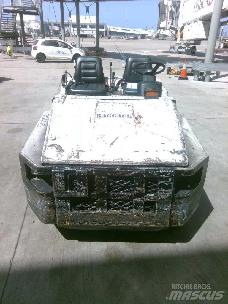 Toyota 02-2TD25 Material Handling - Others
