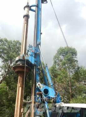 Soilmec SR45 Piling rigs