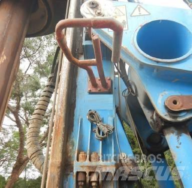 Soilmec SR45 Piling rigs
