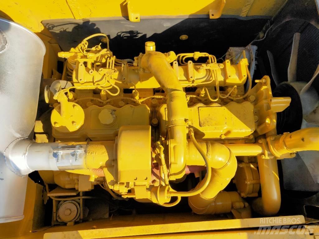 CAT 330B Crawler excavators