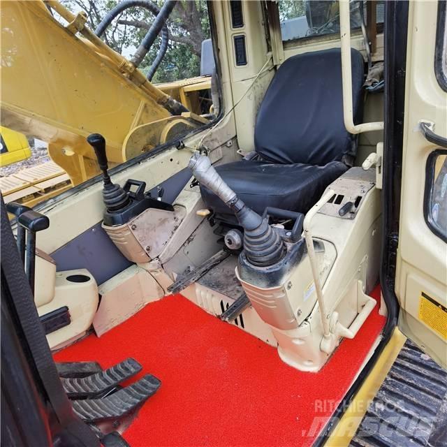 CAT 330B Crawler excavators
