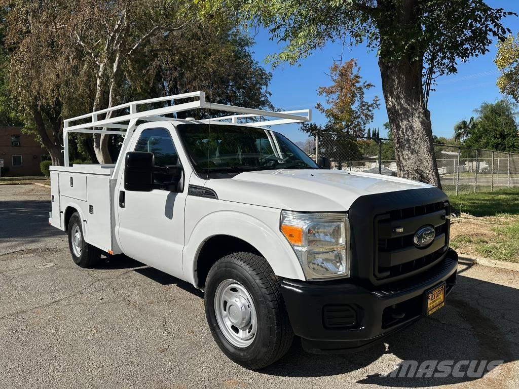 Ford F 250 Pick up/Dropside