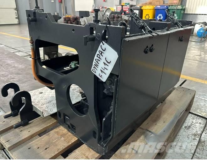 Dynapac F 141 C Asphalt pavers