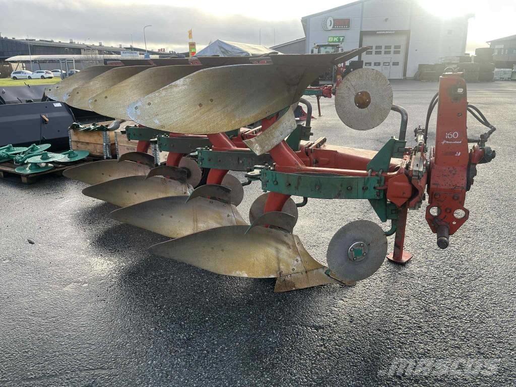 Kverneland E160-4-8 Reversible ploughs