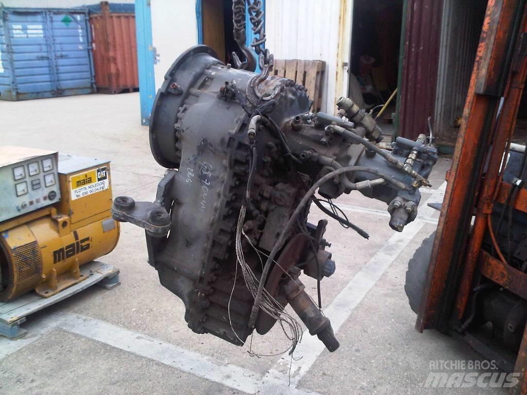 ZF 4WG-160 Transmission