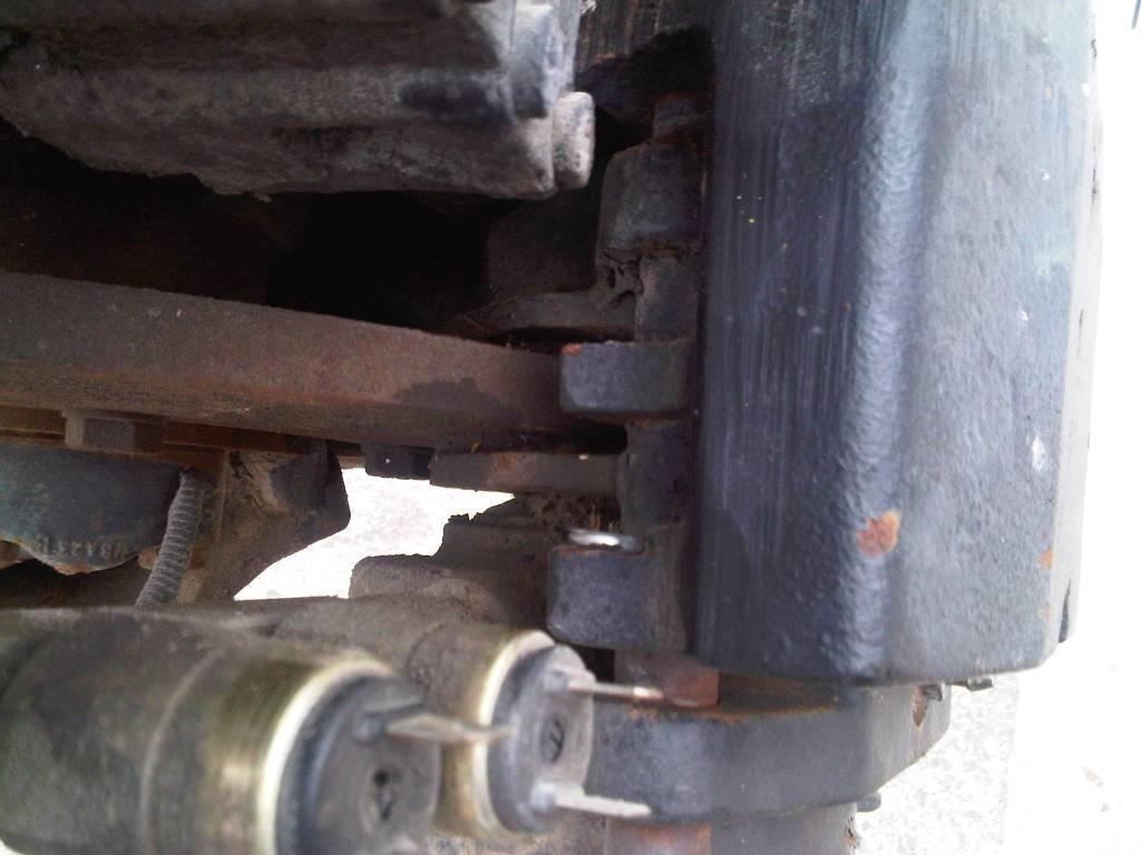 ZF 4WG-160 Transmission