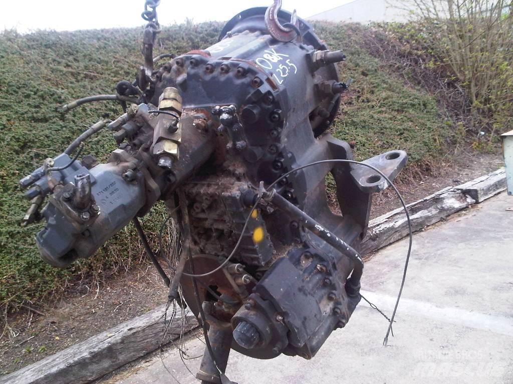 ZF 4WG-160 Transmission