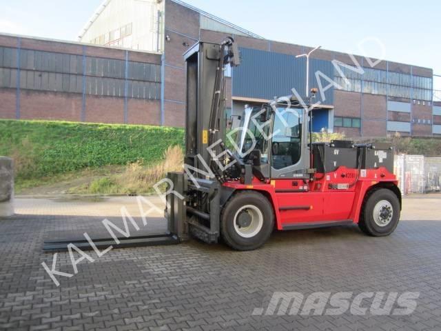 Kalmar ECG 160-12 Electric forklift trucks