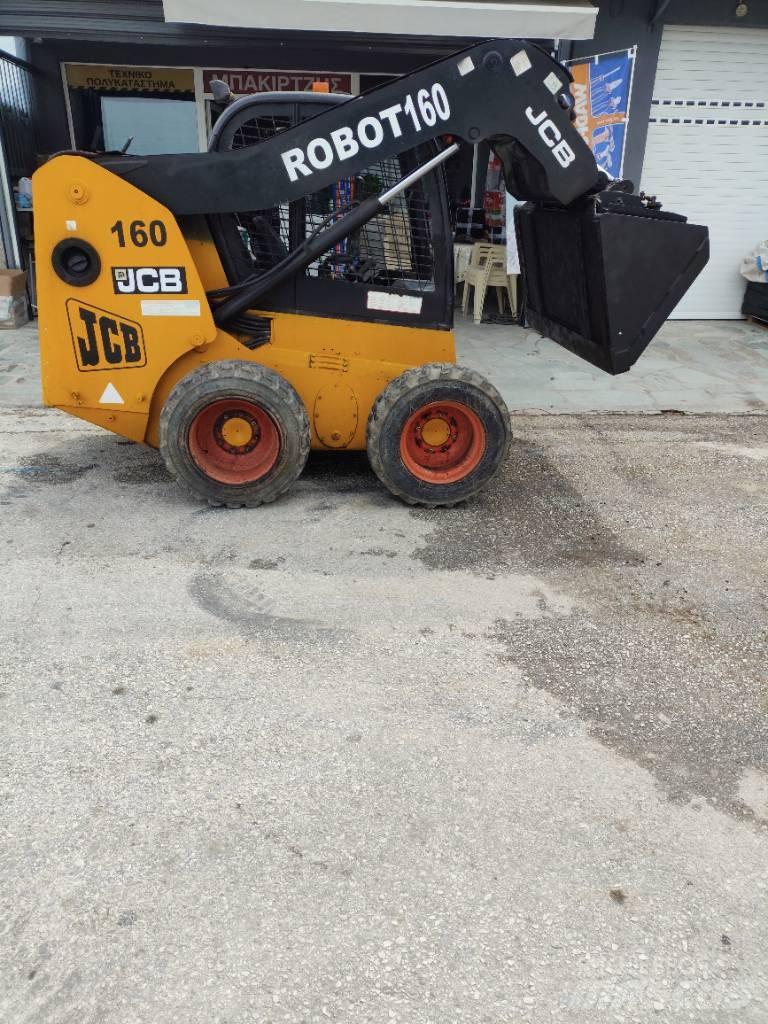 JCB Robot 160 Skid steer loaders