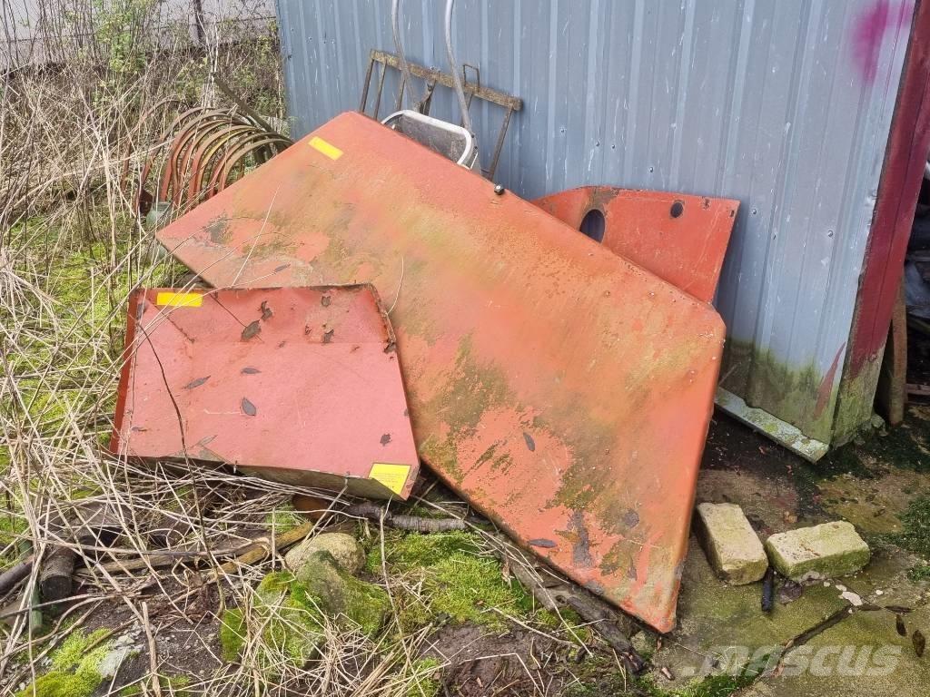 Laverda 3550 Combine harvesters