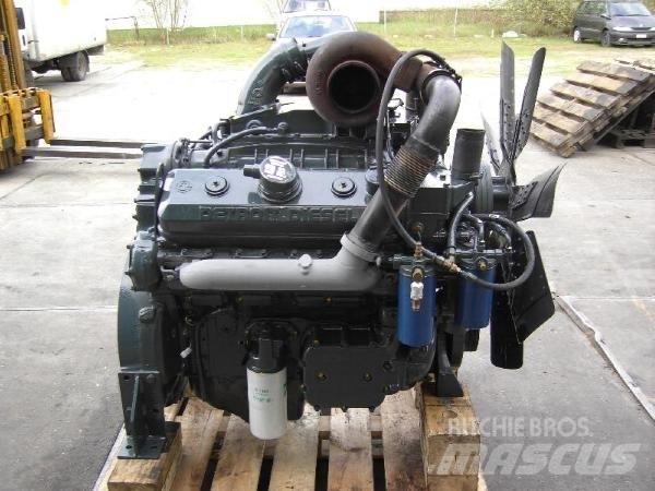 Detroit 8V71 Engines