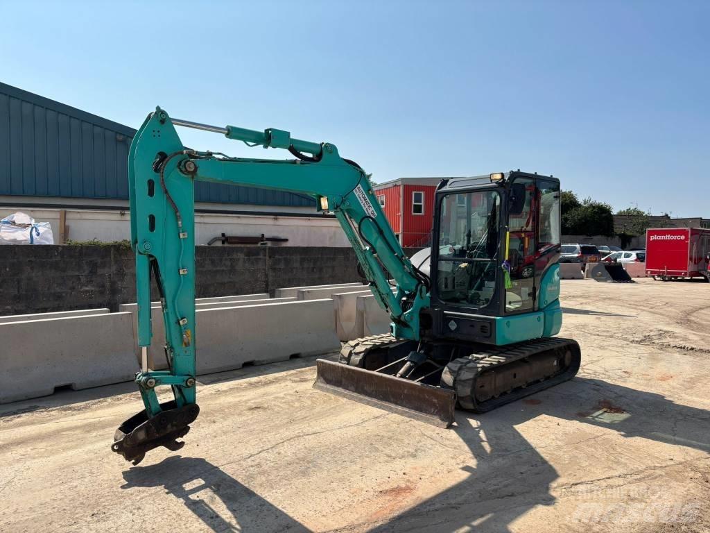 Kobelco SK 55 SRX-6 Mini excavators < 7t (Mini diggers)